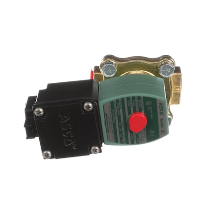 Avtec SOLENOID, 1/2 WATER 12BW2-A 120/60 GOYEN PB SOL0301